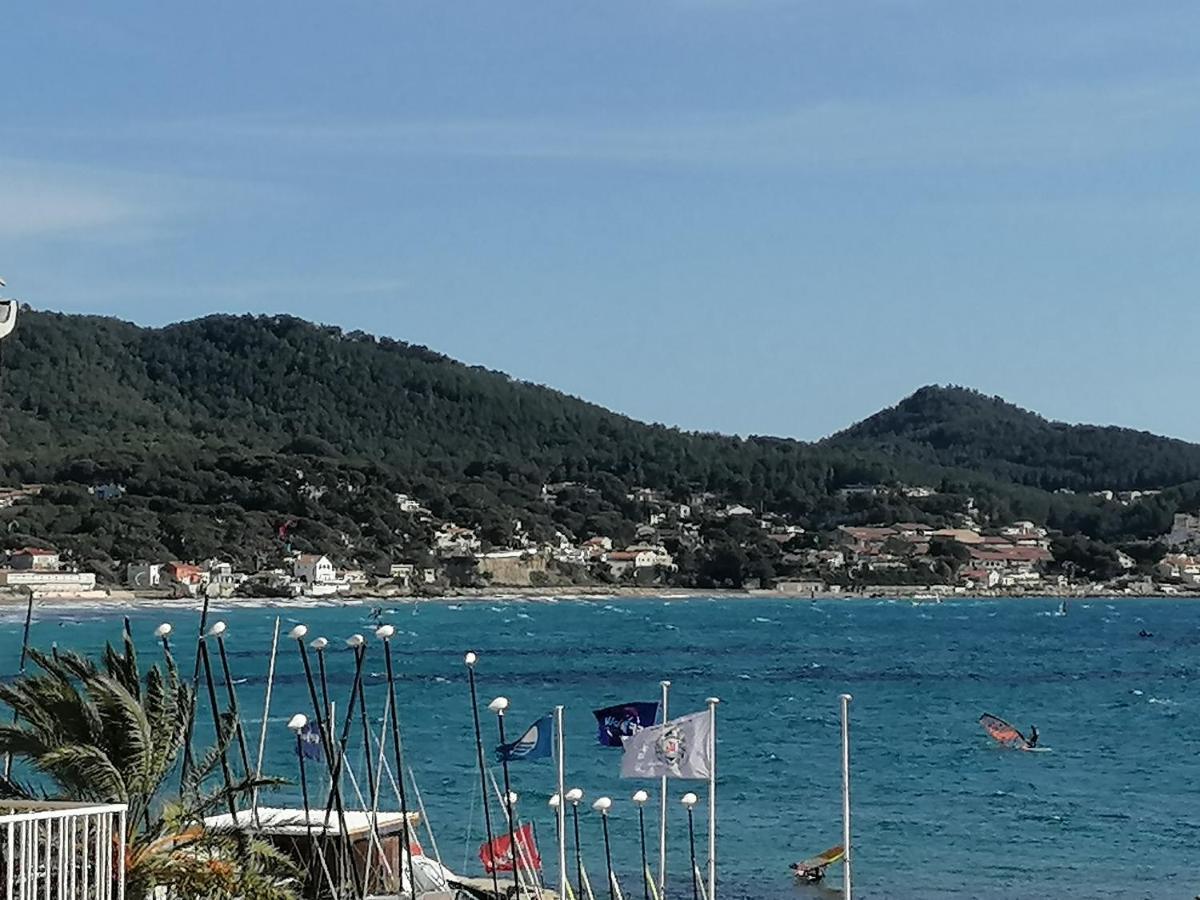 滨海圣西尔O Reves Ailleurs住宿加早餐旅馆 外观 照片